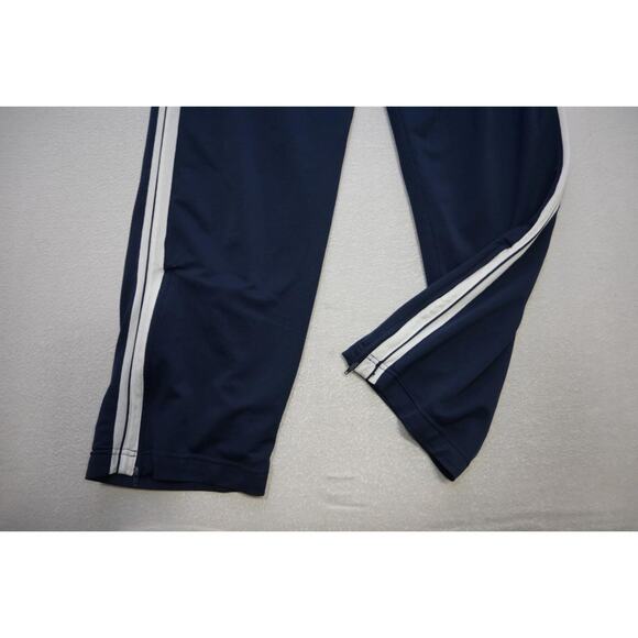 Nike Basketball Sweat Pants Dri Fit Performance Striped W/Pockets Mens Sz XL - Picture 2 of 9